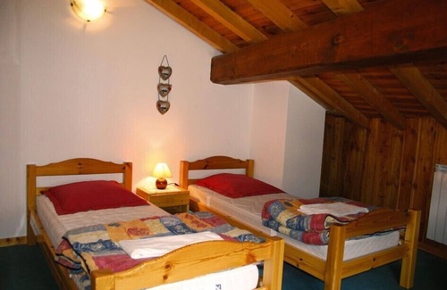 Plangagnant Ski Chalet | Individual chalet 10/12 pers `` La Plagne paradiski '' at 500m from the slopes and chairlift
