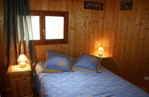 Plangagnant Ski Chalet | Individual chalet 10/12 pers `` La Plagne paradiski '' at 500m from the slopes and chairlift