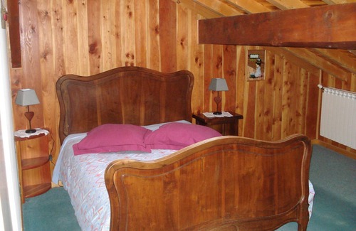 Plangagnant Ski Chalet | Individual chalet 10/12 pers `` La Plagne paradiski '' at 500m from the slopes and chairlift