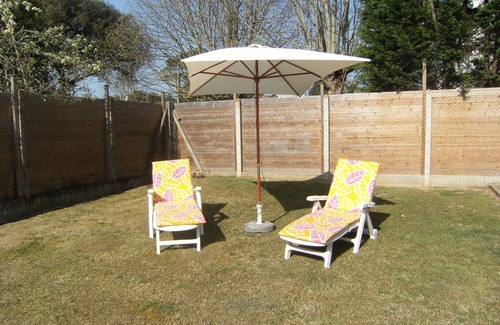 Saint-Palais-sur-Mer Villa | Individual villa St Palais sur mer/200m from the beach/500m shops