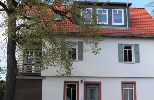 Elsenfeld Apartment | Individually furnished apartment with flair