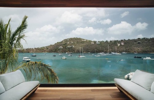 Great Cruz Bay Villa | Indo House St. John