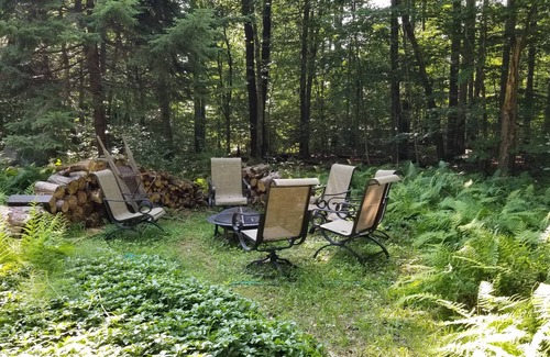 Pocono Pines House | INDOOR HEATED POOL - ENTIRE POCONO HOUSE
