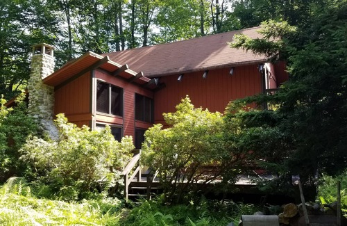 Pocono Pines House | INDOOR HEATED POOL - ENTIRE POCONO HOUSE