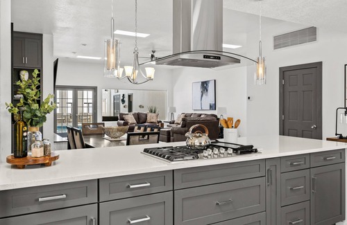 Academy Estates East House | Indoor Pool. Complete remodel. Everything new. Perfect family getaway!