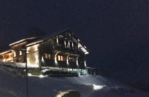 Ventron Ski Chalet | Indoor swimming pool, wellness area, for 8-10 people (4 bedrooms - 2 bathrooms)