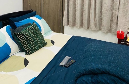 Grand-Bassam Apartment | Indulge in the epitome of luxury in Grand Bassam.