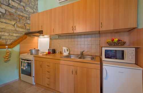 Koutsi Villa | Indulge in Peace: A Paxos Sanctuary by the Olive Groves.