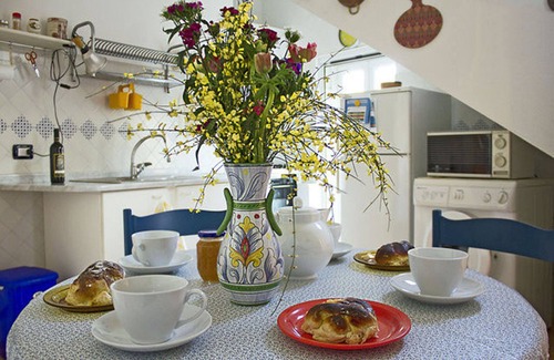Massa Lubrense House | Indulge in the beauty of nature. Perfect place for you and your furry friends.