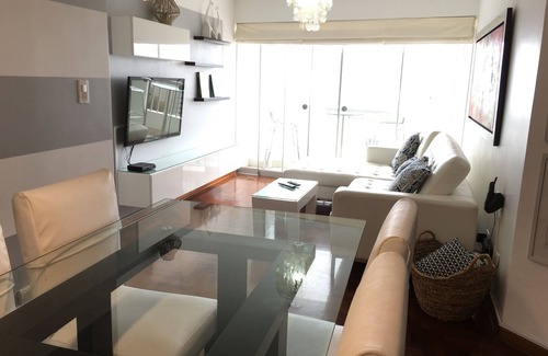 San Antonio Apartment | INDULGE WITH COMFORT