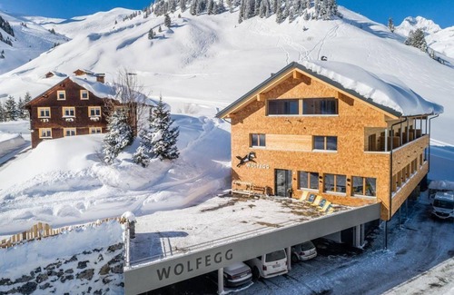 Warth Apartment | Indulgence - Wolfegg