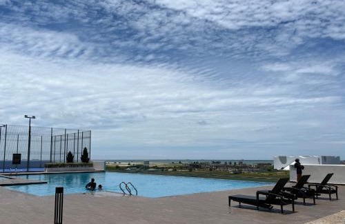 Malacca City Apartment | Industrial 2BR 8Pax Impression City 5Mins ToTown