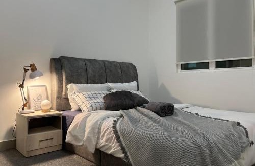 Malacca City Apartment | Industrial 2BR 8Pax Impression City 5Mins ToTown