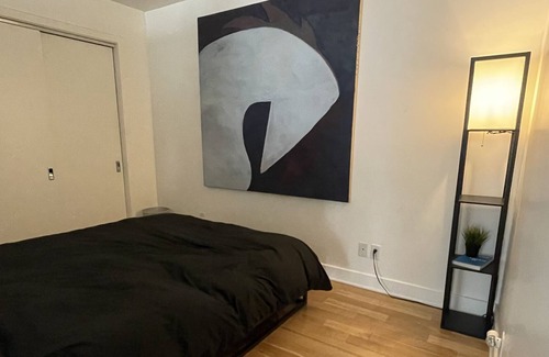 Saint Henri Condo | Industrial Loft in the heart of Montreal!