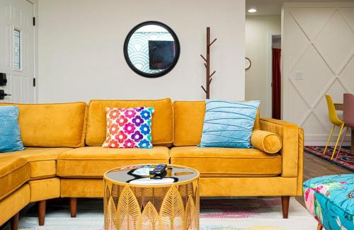 Greenwood House | indy dreamhouse lux stay