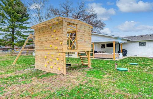 Greenwood House | indy dreamhouse lux stay