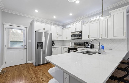 Chatham-Arch House | Indy- Mass Ave and Bottleworks District