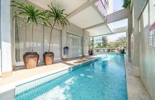 Mariscal House | INF 102B Lindo apto solo a 50m del mar de Mariscal
