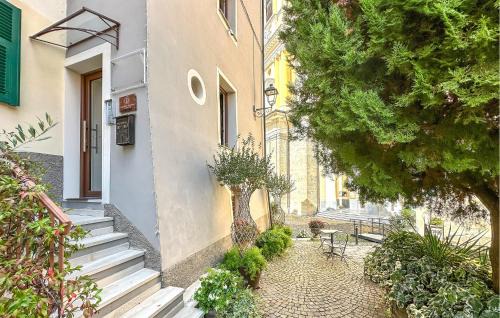 Pieve di Teco Apartment | Inferno