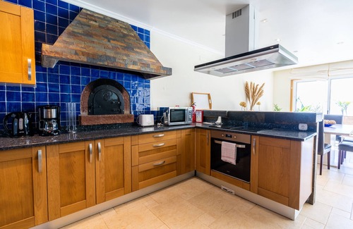 Calheta Villa | Infinite Ocean View Villa 20m above Ocean & Beach