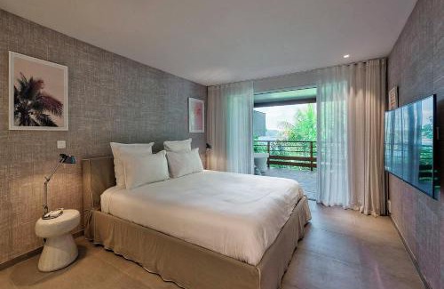 Pointe Milou Villa | Infiniti 1 BR Private Luxury Villa Breath Taking View in St Barth