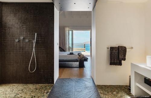Pointe Milou Villa | Infiniti 1 BR Private Luxury Villa Breath Taking View in St Barth