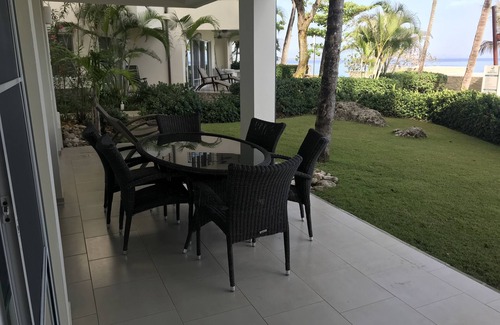 El Batey Condo | Infiniti blu, ocean front condo