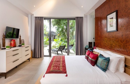 Khok Kloi Villa | Infinity Blue Phuket - beachfront pool villa