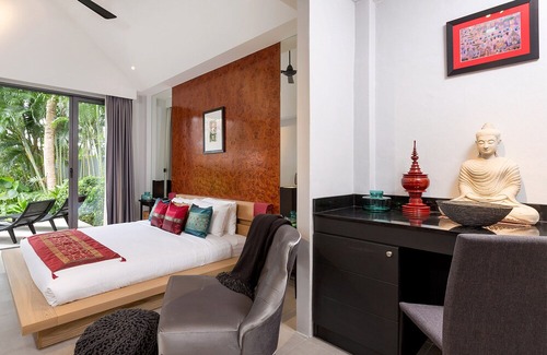 Khok Kloi Villa | Infinity Blue Phuket - beachfront pool villa