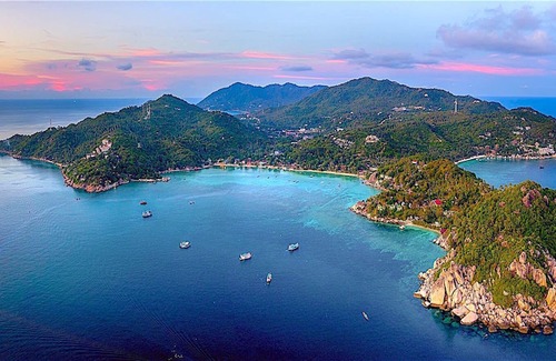 Koh Tao Hotel | Infinity Guesthouse