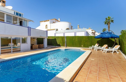 Orihuela Costa Villa | Infinity Haven by Fidalsa