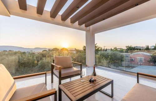 Kalamaki Villa | Infinity Holiday Villas - Private Pool, close to Kalamaki Centre, by ZanteWize