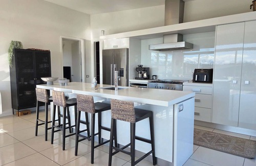Lake Tekapo House | Infinity Lakeview Sum