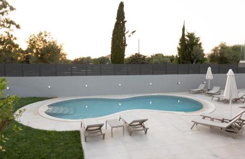 Agios Ioannis Villa | Infinity Lefkas Villas