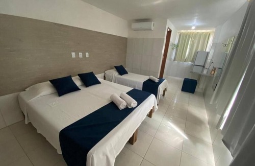 Coroa do Meio Hotel | INFINITY POUSADA