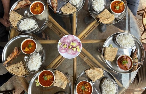 Ratnagiri House | Infinity Sea View Stay - best food around