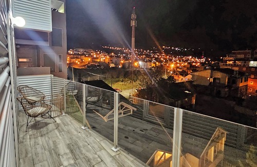 Province of Tierra del Fuego Apartment | INFINITY SKY DELUXE. In the center of Ushuaia, unique for its panoramic views.