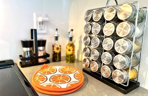 Beltline Apartment | InfinityNest: Chic downtown escape/stunning views