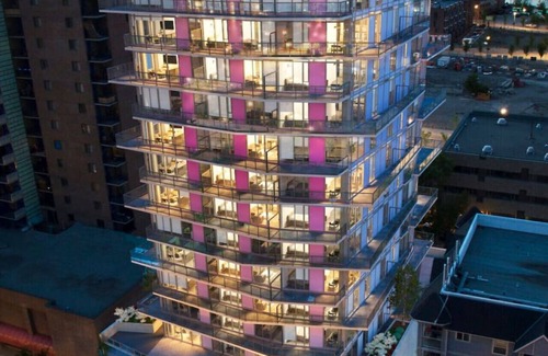 Beltline Apartment | InfinityNest: Chic downtown escape/stunning views