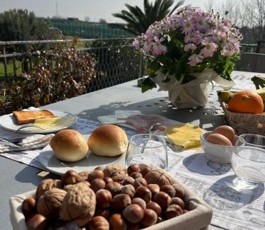 Sant'Angelo in Formis Bed & Breakfast | INFORMIS B&B