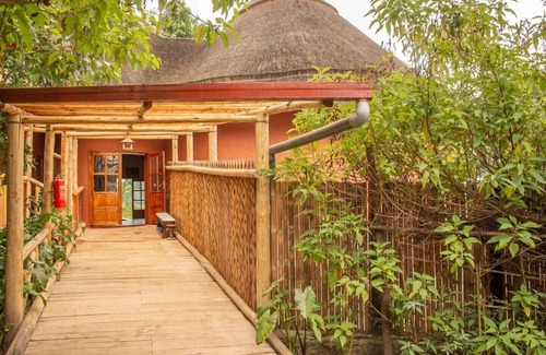 Kinigi House | Ingagi Park View Lodge UNIT 7