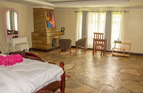 Kinigi House | Ingagi Park View Lodge UNIT 7