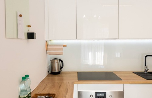 Wilanow Apartment | Ingenious Wilanów Oasis Apartment