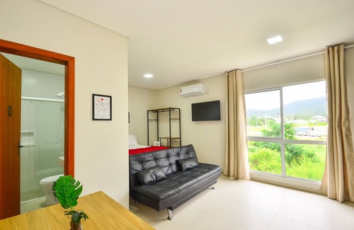 Campeche Central Apartment | InHome: Estúdio Superior3, Sossego, Campeche N1584