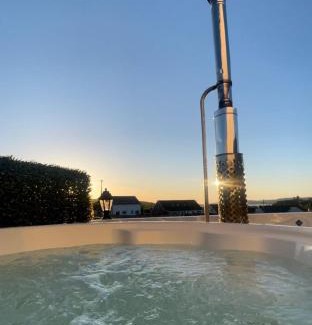 Carndonagh Apartment | Inishway self catering apartment 3