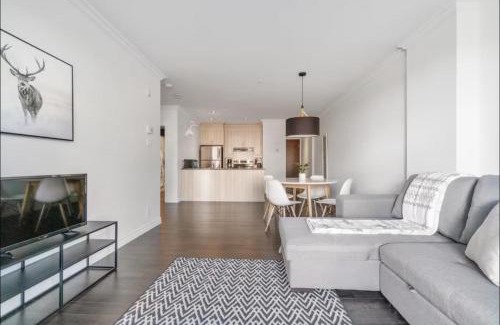 Boischatel Apartment | INITIAL - MOOSE - Chutes-Montmorency