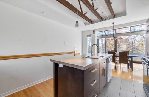 Beaupre Apartment | INITIAL | SOMMET | Mont-Sainte-Anne