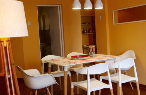 Petit Jean Ocharan Apartment | InkaHuset Miraflores