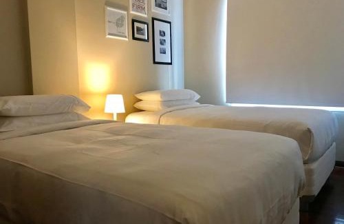 Petit Jean Ocharan Apartment | InkaHuset Miraflores