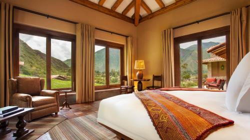 Huayllabamba Hotel | Inkaterra Hacienda Urubamba